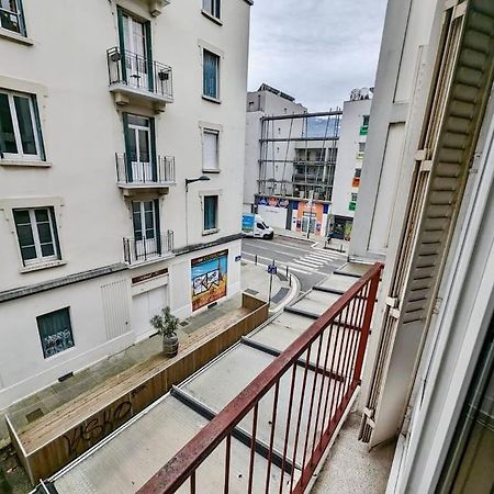 Impeccable Chambre, Bien Place, Calme & Tout Equipe Grenoble Esterno foto
