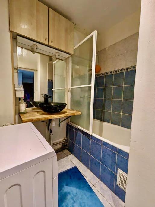 Impeccable Chambre, Bien Place, Calme & Tout Equipe Grenoble Esterno foto