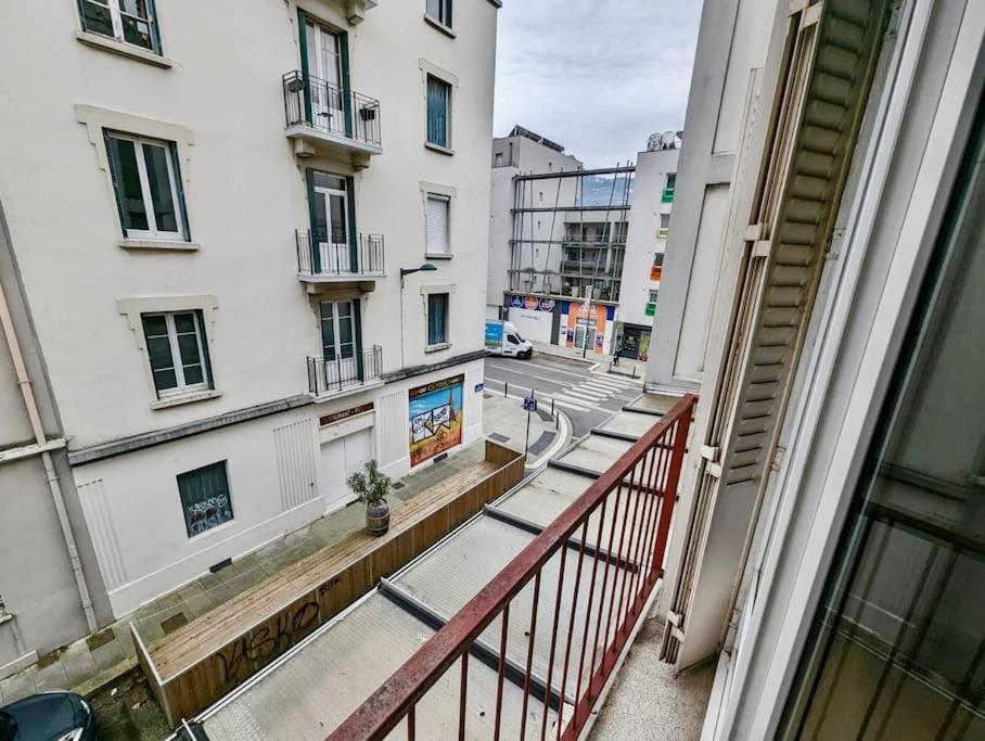Impeccable Chambre, Bien Place, Calme & Tout Equipe Grenoble Esterno foto