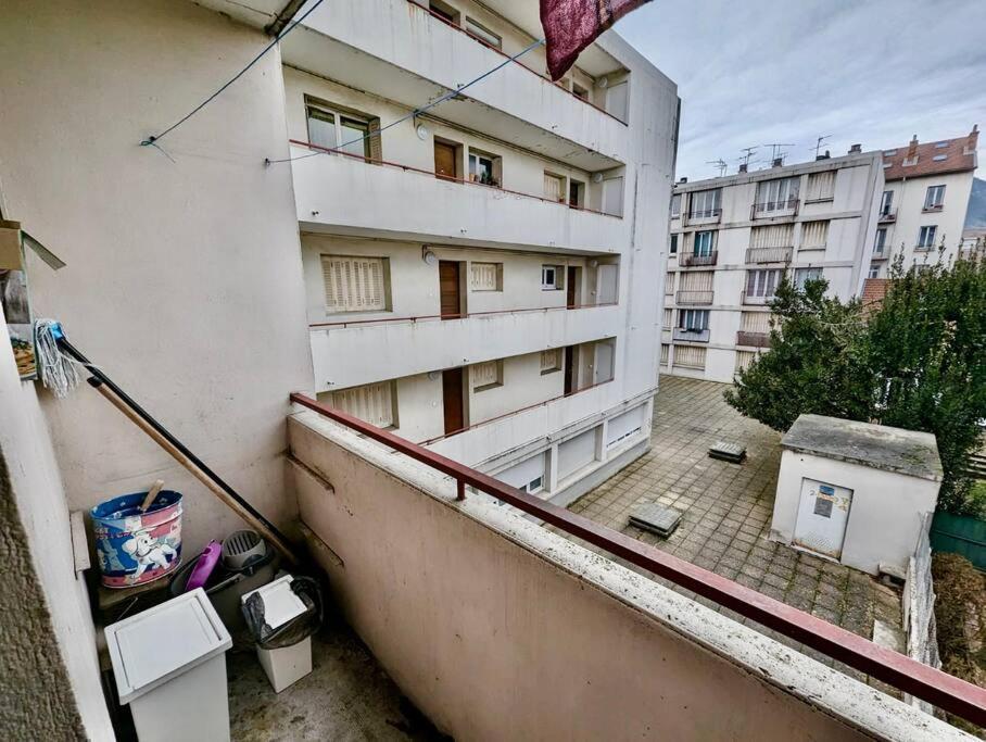 Impeccable Chambre, Bien Place, Calme & Tout Equipe Grenoble Esterno foto