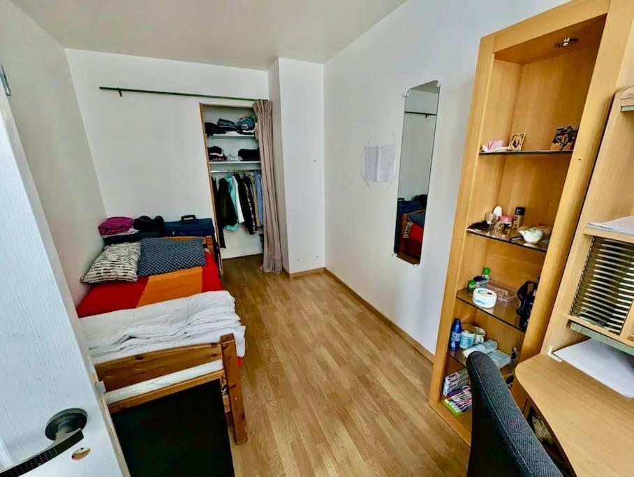 Impeccable Chambre, Bien Place, Calme & Tout Equipe Grenoble Esterno foto