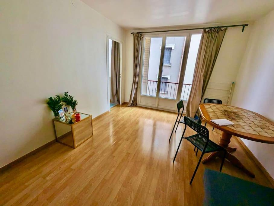 Impeccable Chambre, Bien Place, Calme & Tout Equipe Grenoble Esterno foto